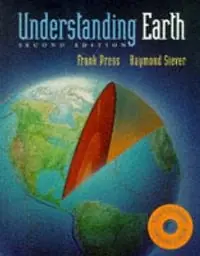 Understanding earth - Begagnad bok